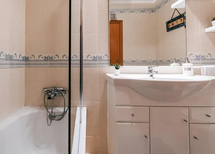 Daire Baleal Beachfront *