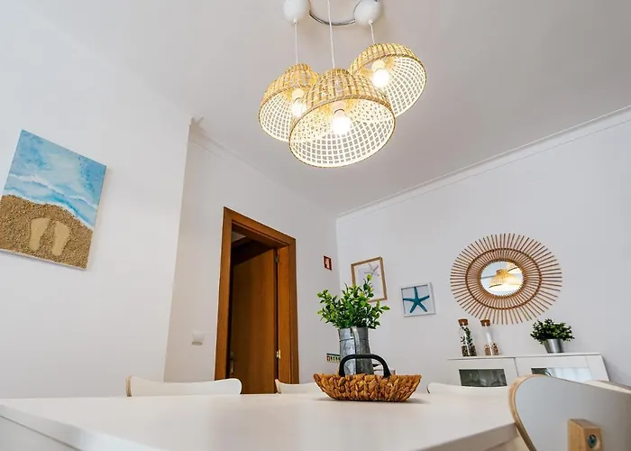 Baleal Beachfront Daire *