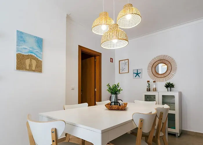 Daire Baleal Beachfront Ferrel (Leiria)