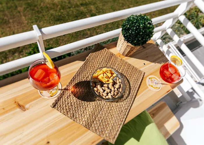 Daire Baleal Beachfront