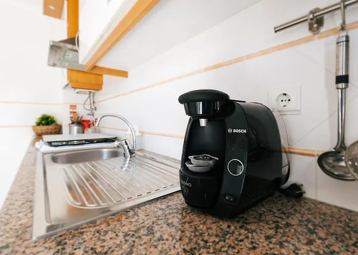 Daire Baleal Beachfront *