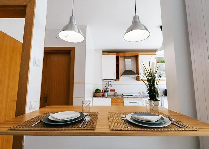 Baleal Beachfront Daire *