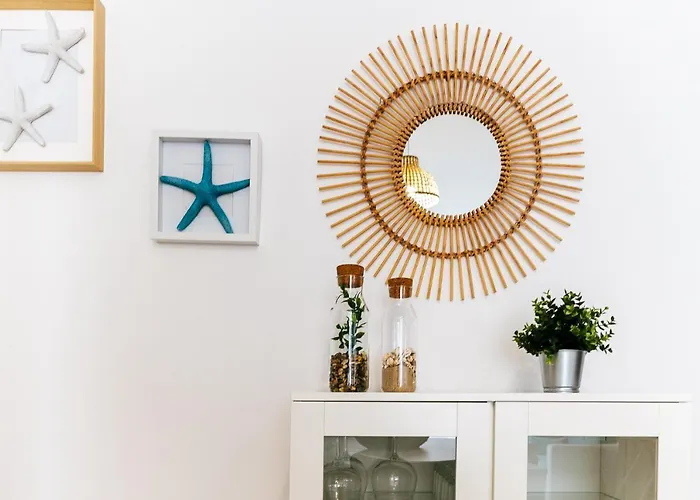 Baleal Beachfront Daire Ferrel (Leiria)