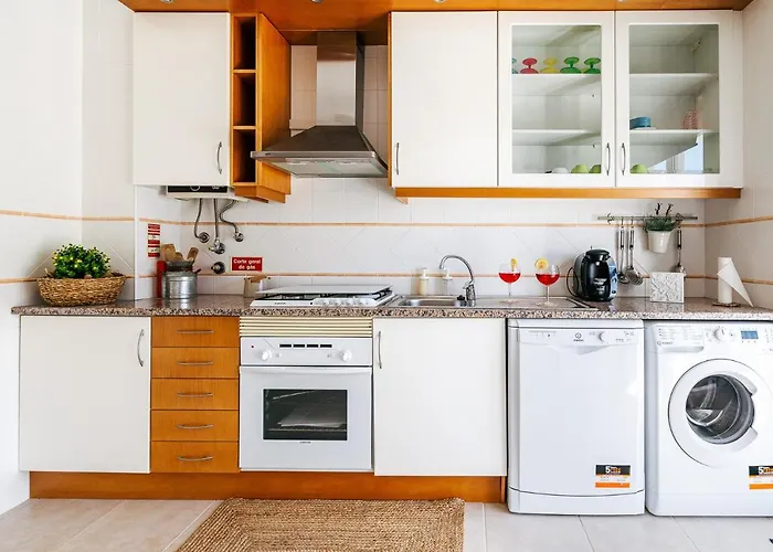 Daire Baleal Beachfront Ferrel (Leiria)